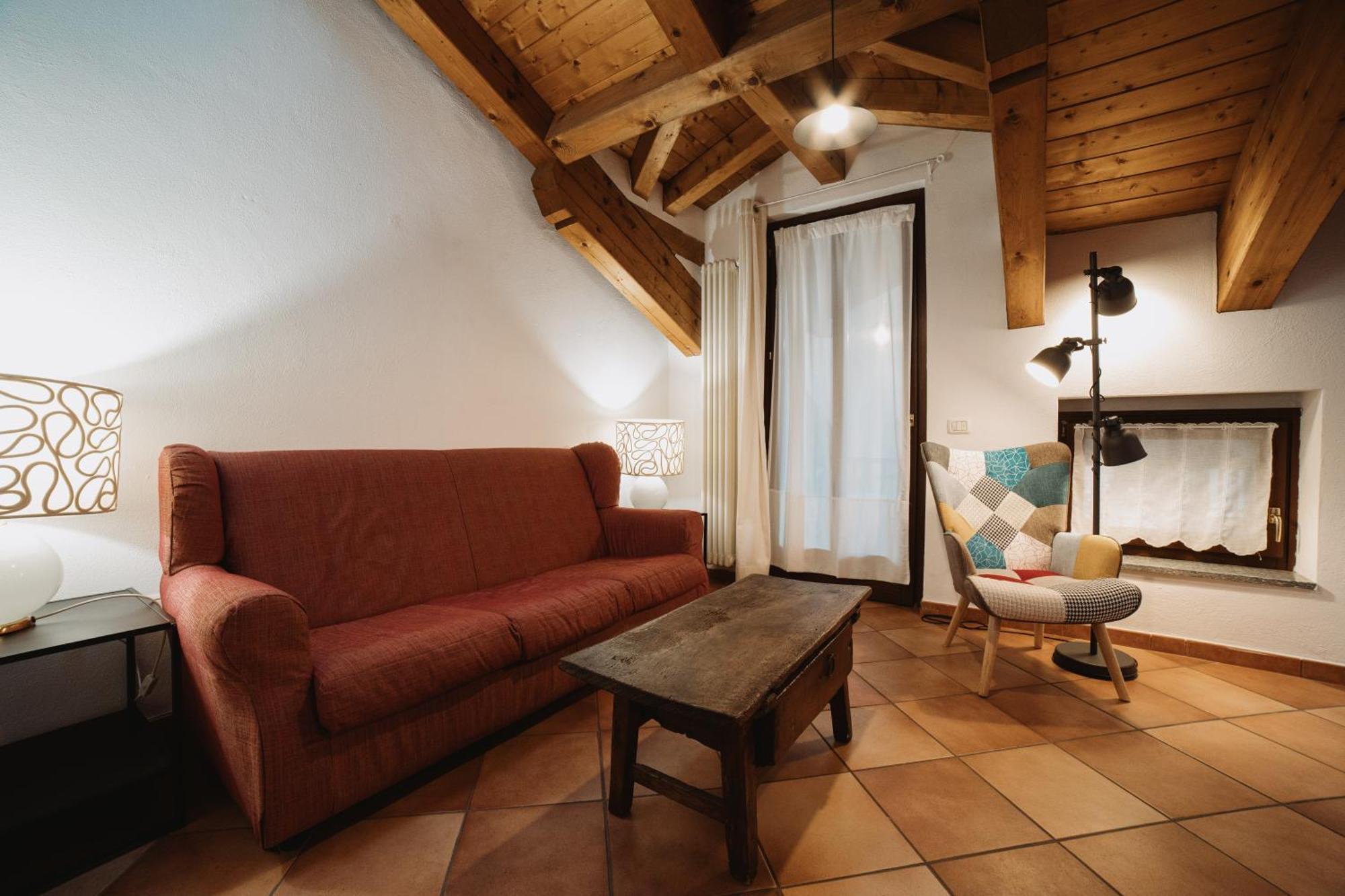 Maison Cornalin By Hili Aosta Exterior photo